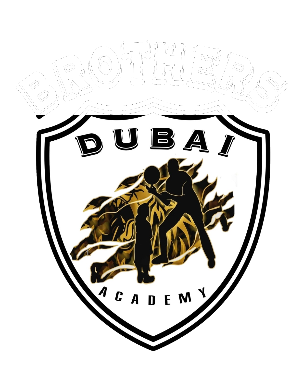 Brothers Dubai Academy crest