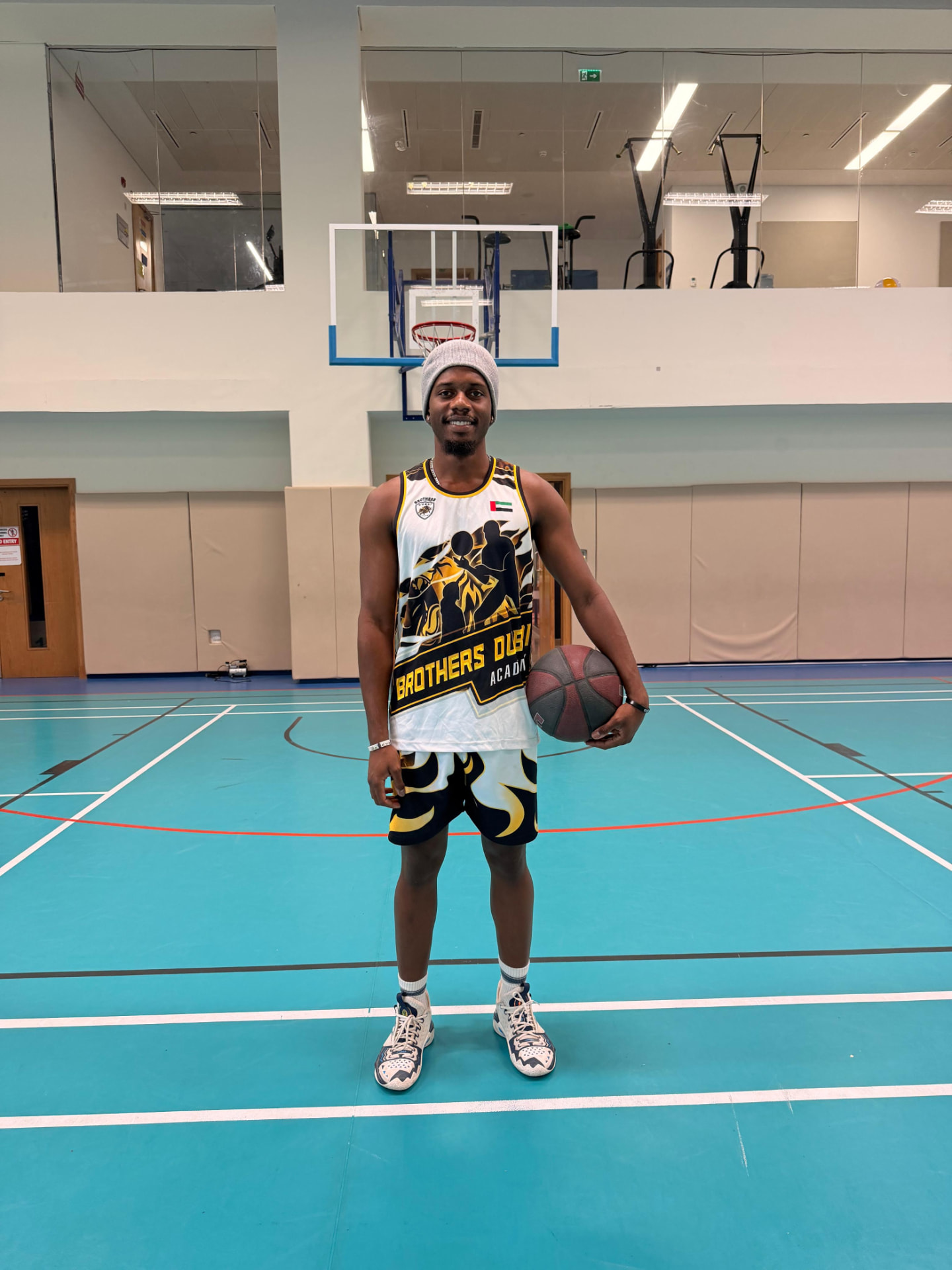Coach Jimmy, Coach at Brothers Dubai Academy